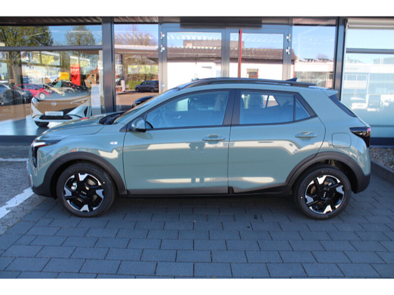 Kia Stonic 1.0 T-GDI Vision Navi Alu Sitzheizung