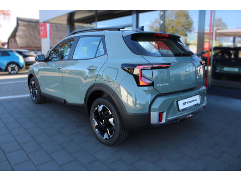 Kia Stonic 1.0 T-GDI Vision Navi Alu Sitzheizung
