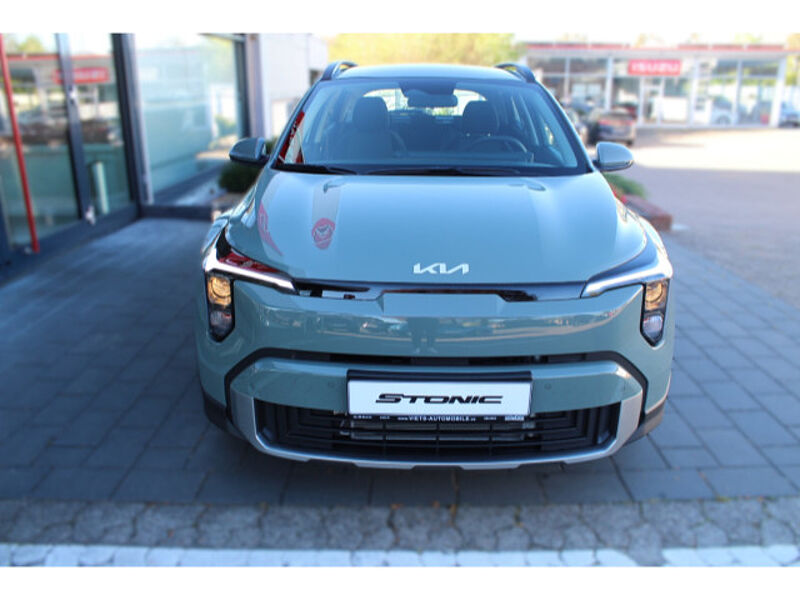 Kia Stonic 1.0 T-GDI Vision Navi Alu Sitzheizung
