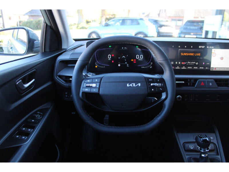 Kia Stonic 1.0 T-GDI Vision Navi Alu Sitzheizung