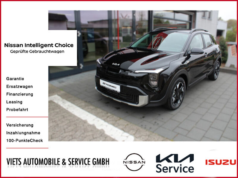 Kia Stonic 1.0 T-GDI Vision Navi Alu Sitzheizung