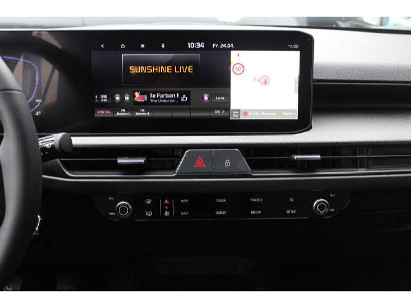 Kia Stonic 1.0 T-GDI Vision Navi Alu Sitzheizung