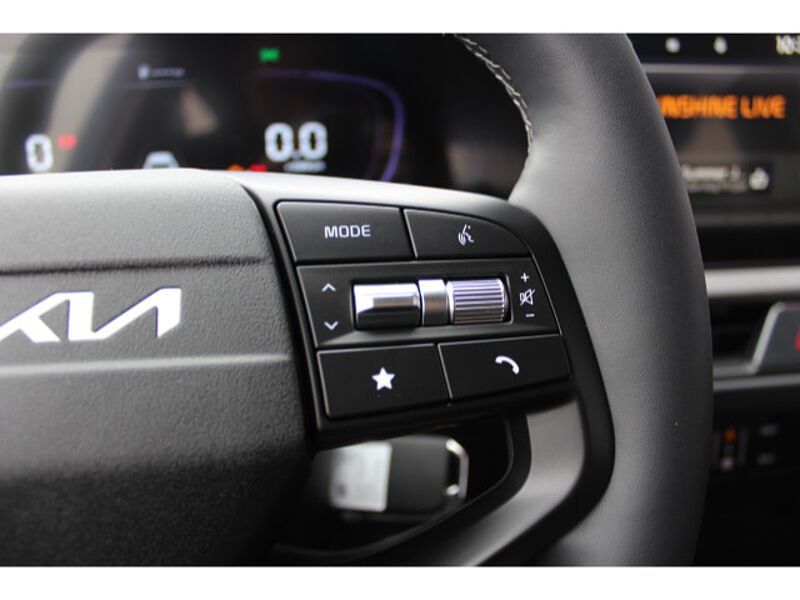 Kia Stonic 1.0 T-GDI Vision Navi Alu Sitzheizung