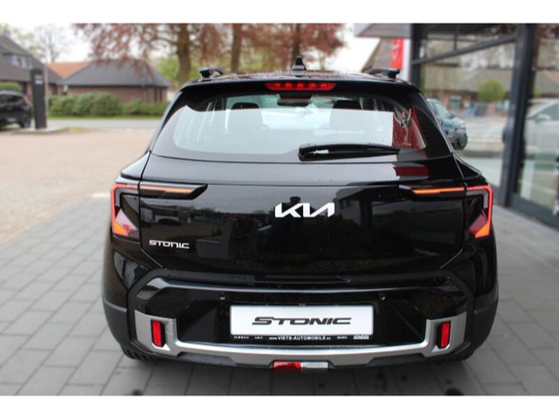 Kia Stonic 1.0 T-GDI Vision Navi Alu Sitzheizung