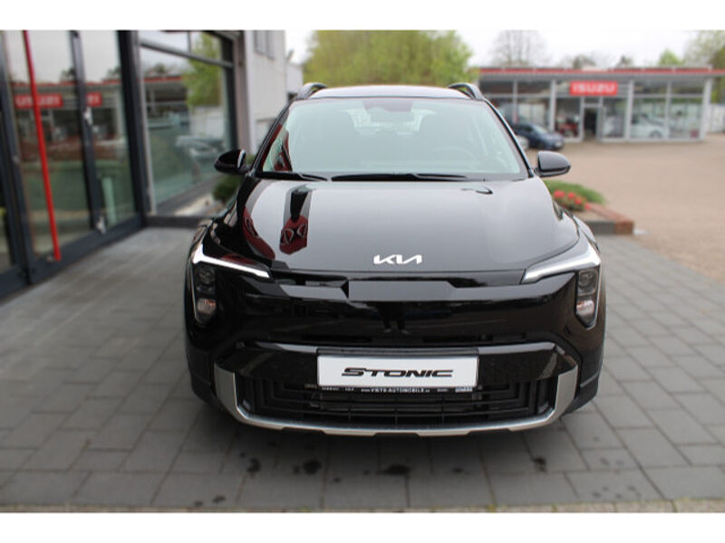 Kia Stonic 1.0 T-GDI Vision Navi Alu Sitzheizung