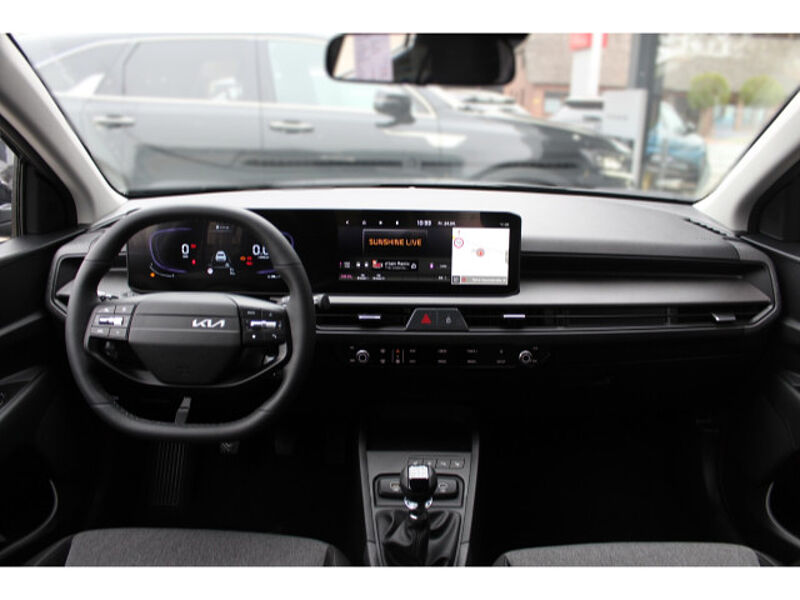 Kia Stonic 1.0 T-GDI Vision Navi Alu Sitzheizung
