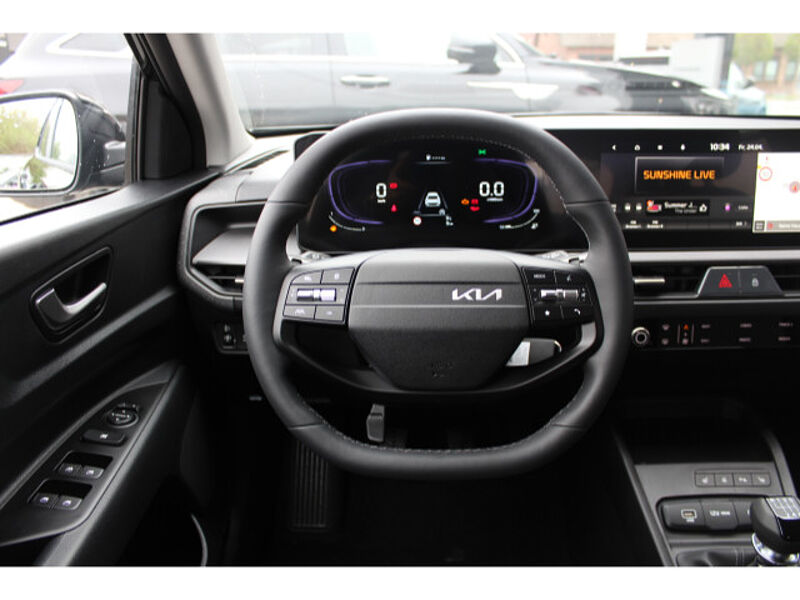 Kia Stonic 1.0 T-GDI Vision Navi Alu Sitzheizung