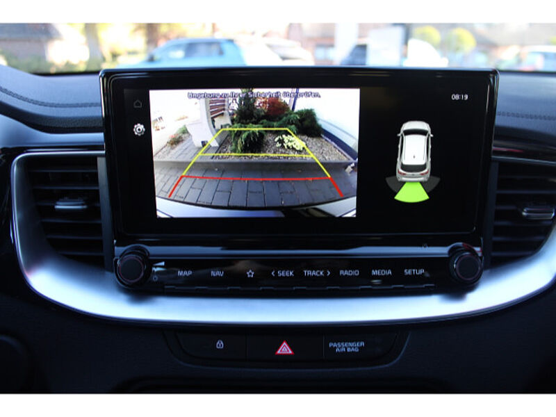 Kia CEED 1.6 CRDi Vision AT Navi Komfort cee'd