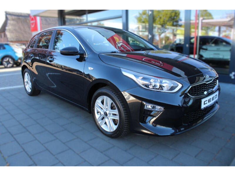 Kia CEED 1.6 CRDi Vision AT Navi Komfort cee'd