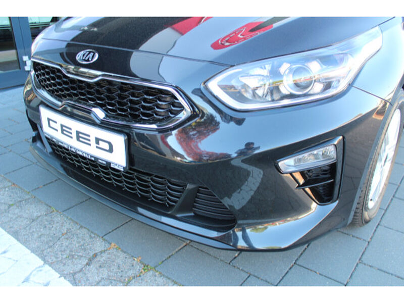 Kia CEED 1.6 CRDi Vision AT Navi Komfort cee'd