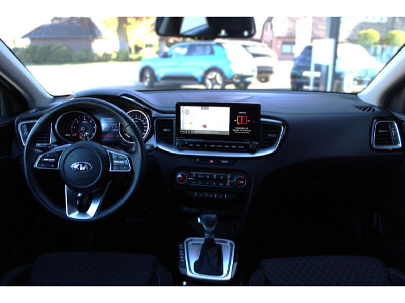 Kia CEED 1.6 CRDi Vision AT Navi Komfort cee'd