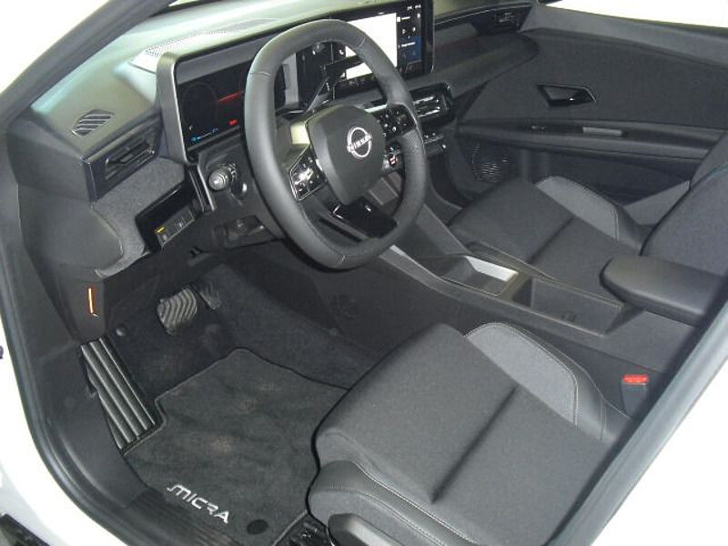 Nissan Micra 40 kWh ADVANCE Winter Iconic