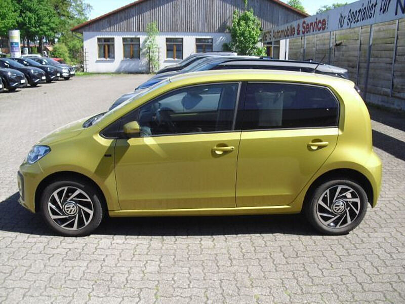 Volkswagen up! 4t&uuml;rig 1.0 BMT Join Alu Winter Einparkhilfe