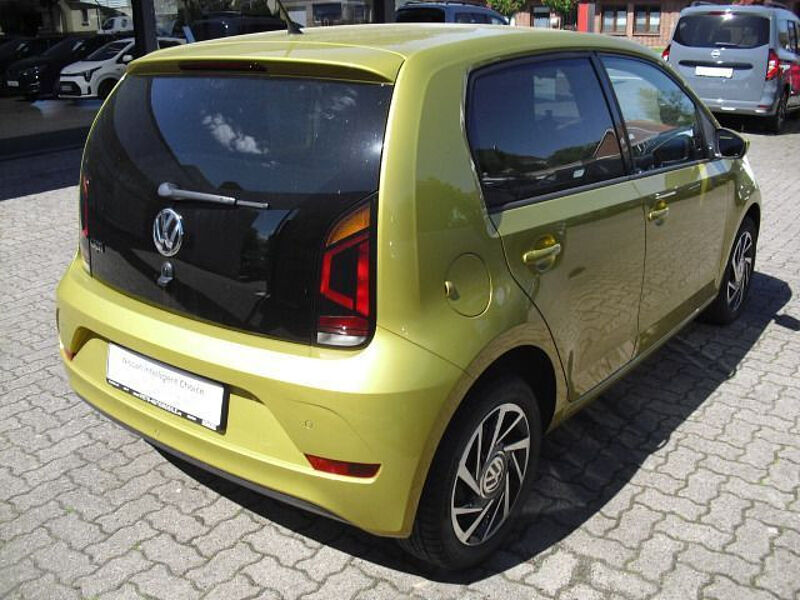 Volkswagen up! 4t&uuml;rig 1.0 BMT Join Alu Winter Einparkhilfe