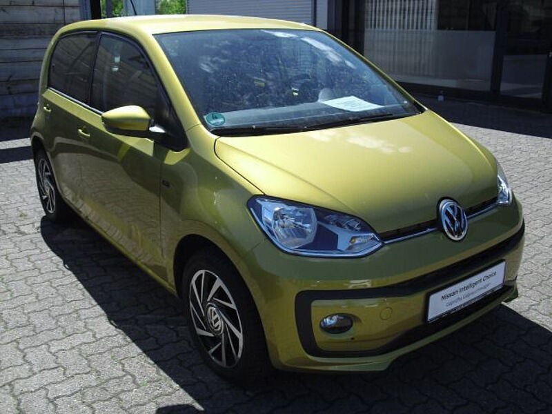 Volkswagen up! 4t&uuml;rig 1.0 BMT Join Alu Winter Einparkhilfe