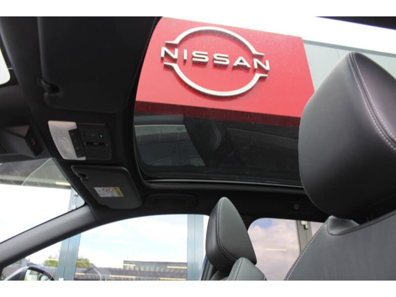 Nissan Qashqai 1.3 DIG-T Tekna+ Leder 20 Zoll