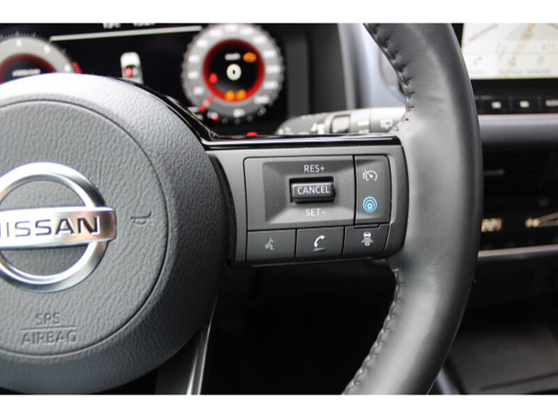 Nissan Qashqai 1.3 DIG-T Tekna+ Leder 20 Zoll
