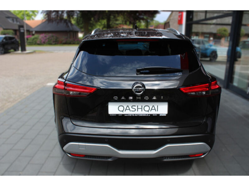 Nissan Qashqai 1.3 DIG-T Tekna+ Leder 20 Zoll