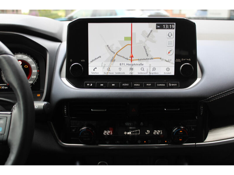 Nissan Qashqai 1.3 DIG-T Tekna+ Leder 20 Zoll