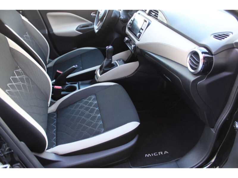 Nissan Micra 1.0 DIG-T92 N-Design Klimaautomatik Navi
