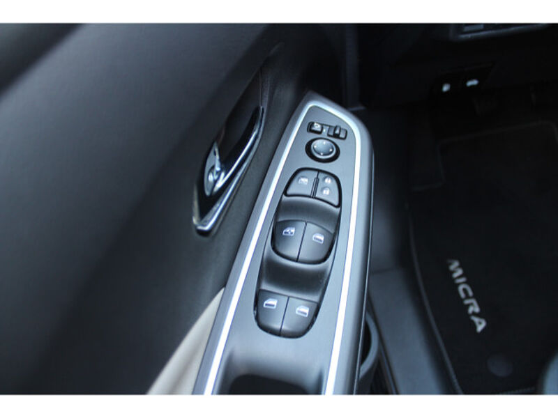 Nissan Micra 1.0 DIG-T92 N-Design Klimaautomatik Navi