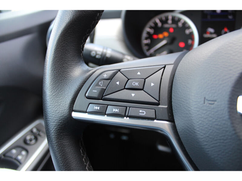 Nissan Micra 1.0 DIG-T92 N-Design Klimaautomatik Navi