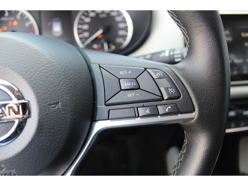 Nissan Micra 1.0 DIG-T92 N-Design Klimaautomatik Navi