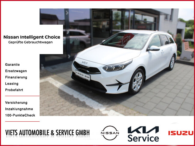Kia cee'd Sportswagon 1.5 T-GDI LX Klimaautomatik