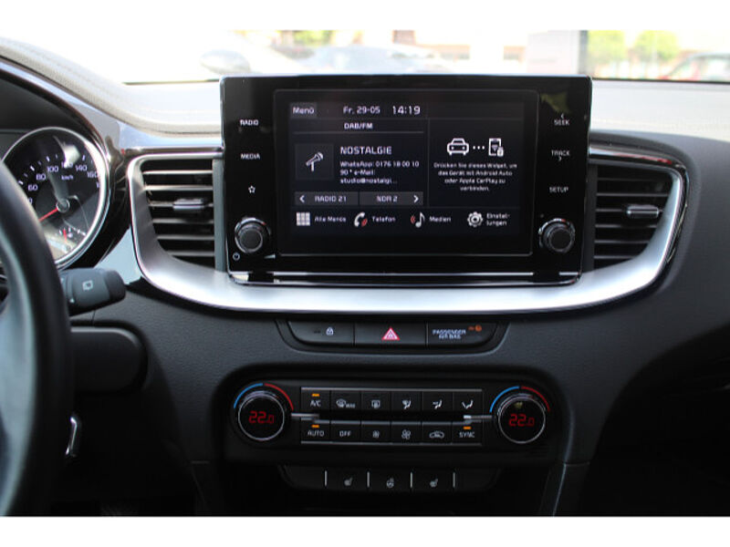 Kia cee'd Sportswagon 1.5 T-GDI LX Klimaautomatik