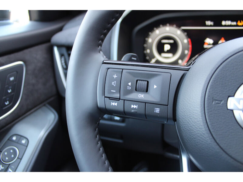 Nissan Qashqai 1.3 DIG-T Tekna+ Automatik 20 Zoll