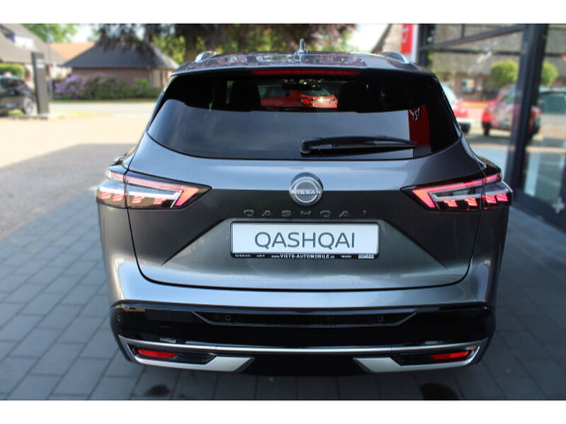 Nissan Qashqai 1.3 DIG-T Tekna+ Automatik 20 Zoll