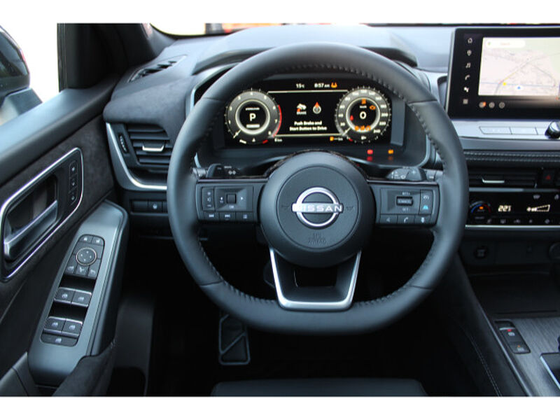 Nissan Qashqai 1.3 DIG-T Tekna+ Automatik 20 Zoll