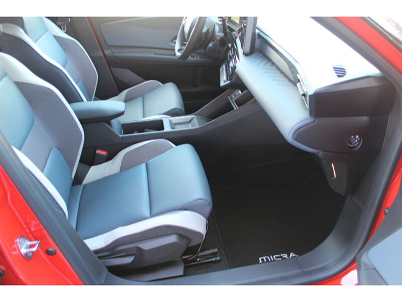 Nissan Micra 52 kWh EVOLVE