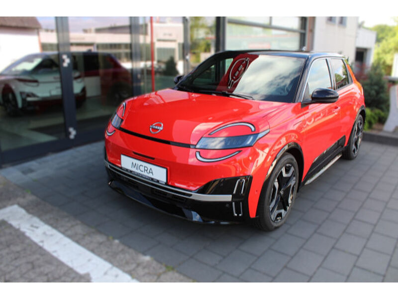 Nissan Micra 52 kWh EVOLVE