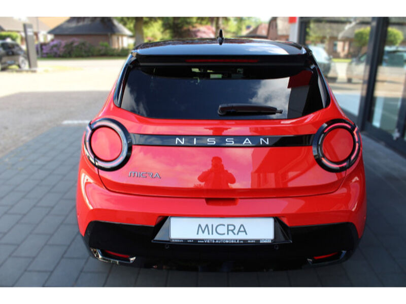 Nissan Micra 52 kWh EVOLVE