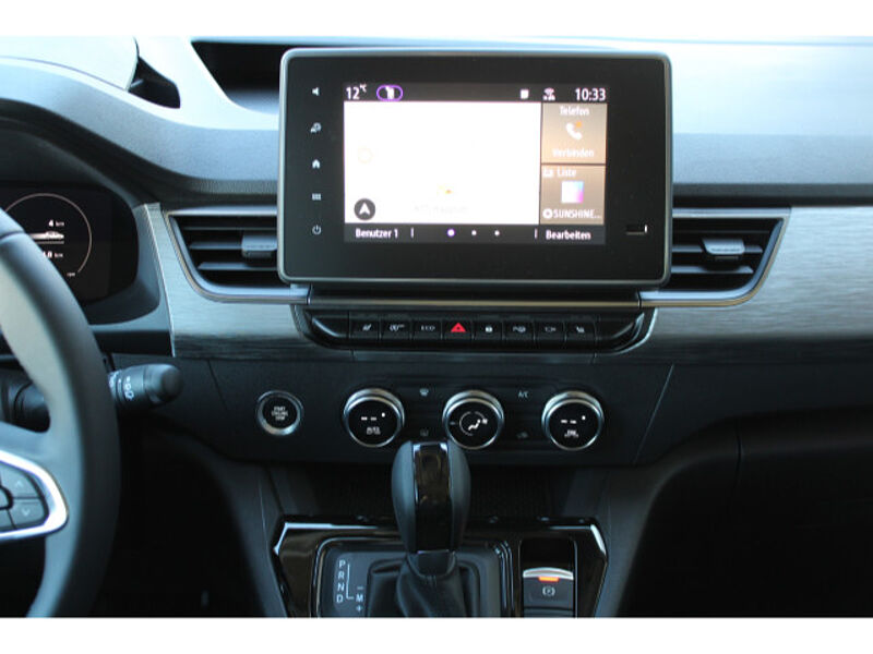 Nissan Townstar Kombi L2 1.3 DIG-T 130 Tekna Automatik