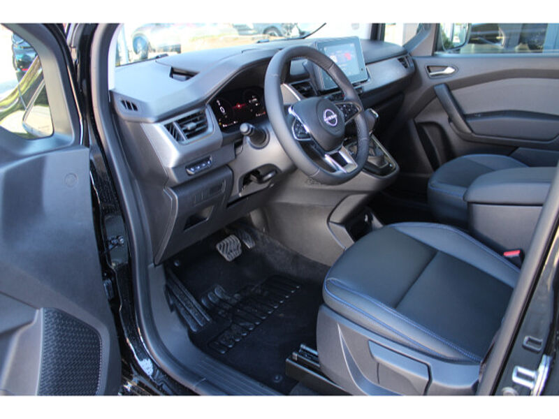 Nissan Townstar Kombi L2 1.3 DIG-T 130 Tekna Automatik