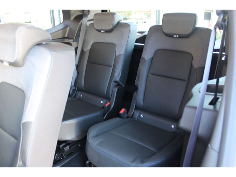 Nissan Townstar Kombi L2 1.3 DIG-T 130 Tekna Automatik
