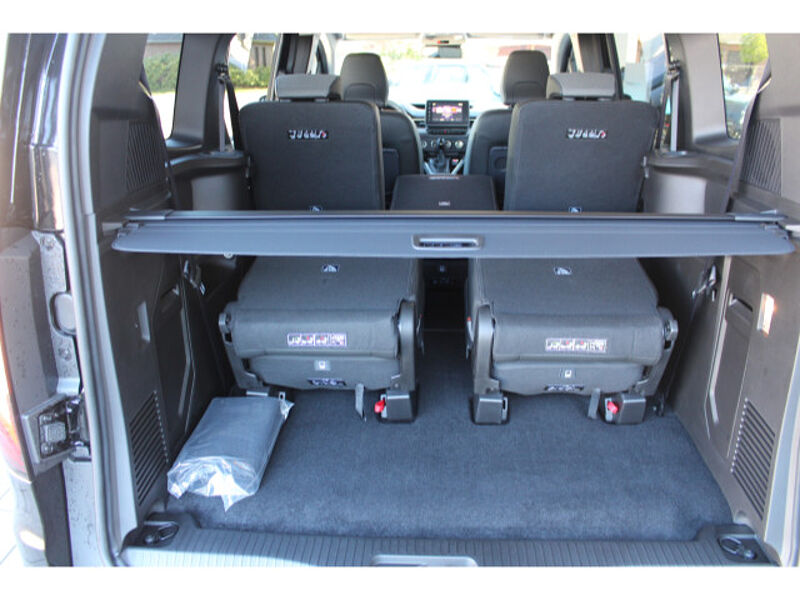 Nissan Townstar Kombi L2 1.3 DIG-T 130 Tekna Automatik