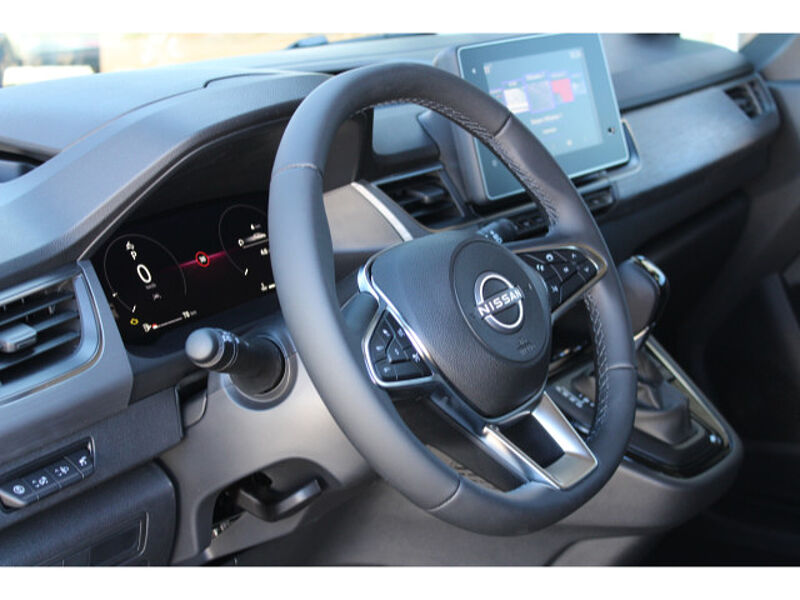 Nissan Townstar Kombi L2 1.3 DIG-T 130 Tekna Automatik