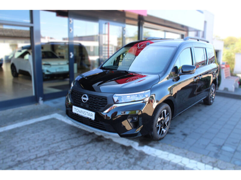 Nissan Townstar Kombi L2 1.3 DIG-T 130 Tekna Automatik
