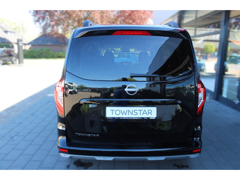 Nissan Townstar Kombi L2 1.3 DIG-T 130 Tekna Automatik
