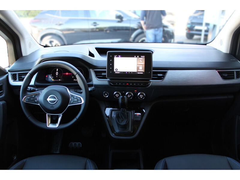 Nissan Townstar Kombi L2 1.3 DIG-T 130 Tekna Automatik