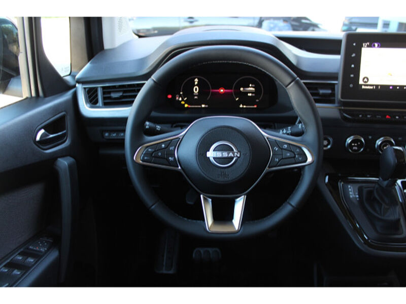 Nissan Townstar Kombi L2 1.3 DIG-T 130 Tekna Automatik