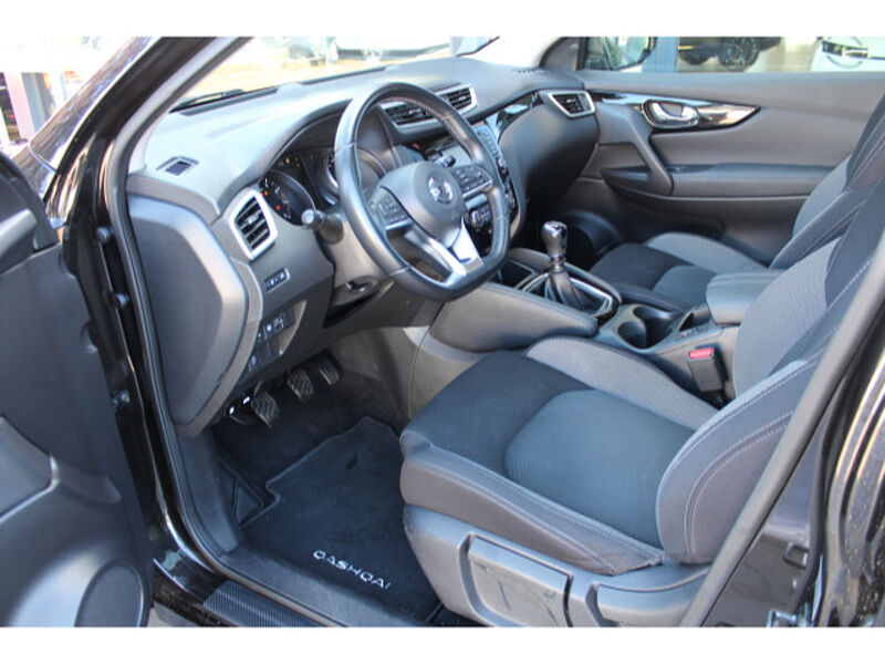 Nissan Qashqai 1.3 DIG-T N-Connecta Navi PGD Winter FAP N-Way