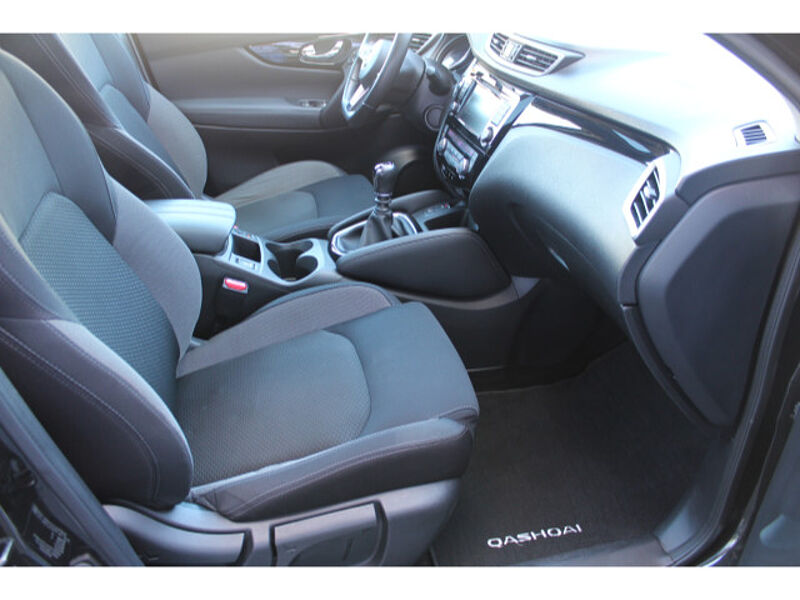 Nissan Qashqai 1.3 DIG-T N-Connecta Navi PGD Winter FAP N-Way
