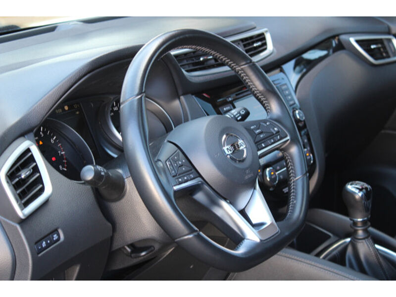 Nissan Qashqai 1.3 DIG-T N-Connecta Navi PGD Winter FAP N-Way