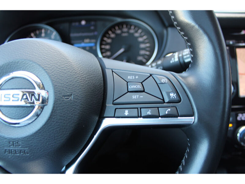 Nissan Qashqai 1.3 DIG-T N-Connecta Navi PGD Winter FAP N-Way