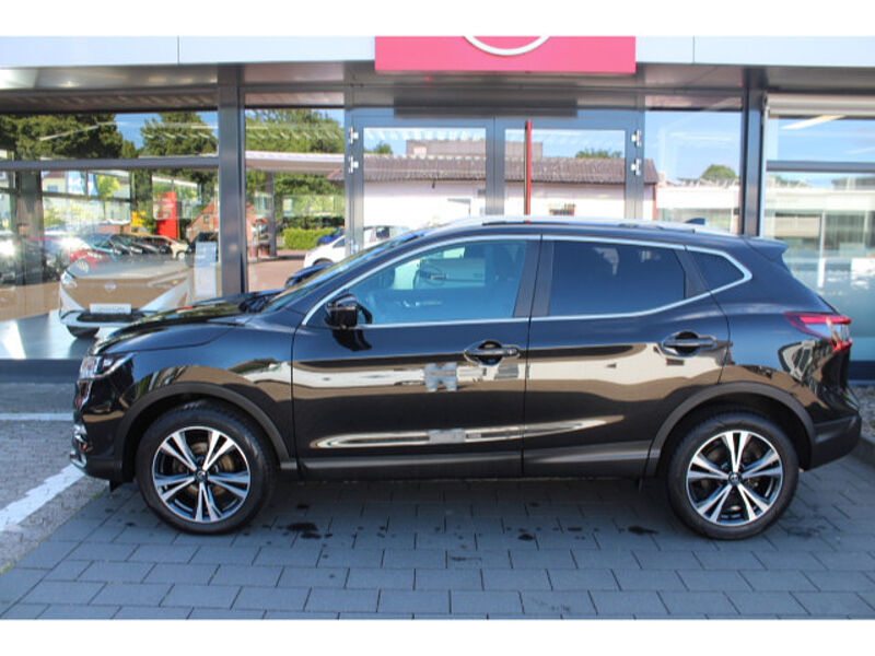 Nissan Qashqai 1.3 DIG-T N-Connecta Navi PGD Winter FAP N-Way