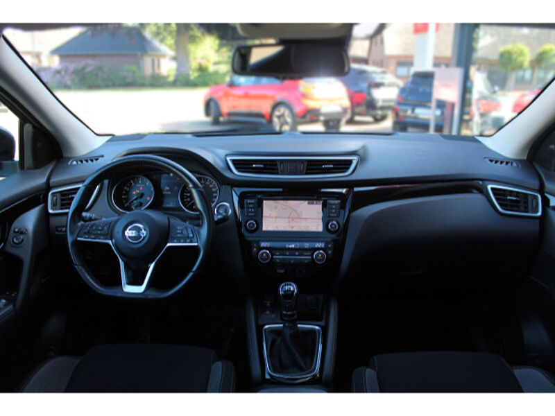 Nissan Qashqai 1.3 DIG-T N-Connecta Navi PGD Winter FAP N-Way